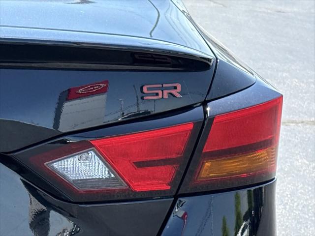 2023 Nissan Altima SR FWD