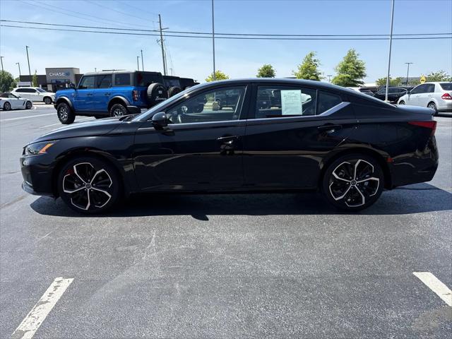 2023 Nissan Altima SR FWD