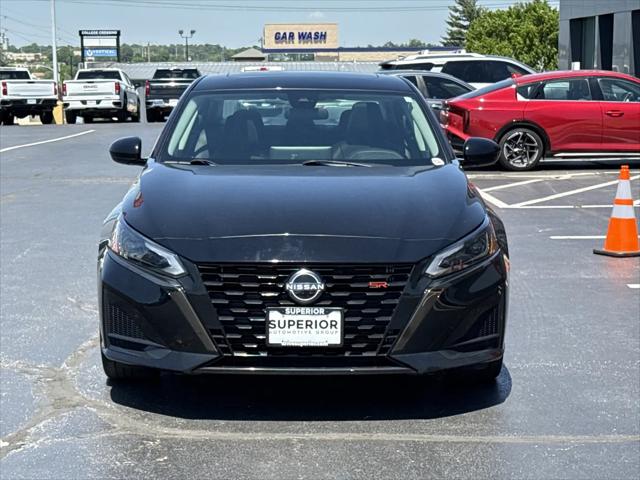 2023 Nissan Altima SR FWD
