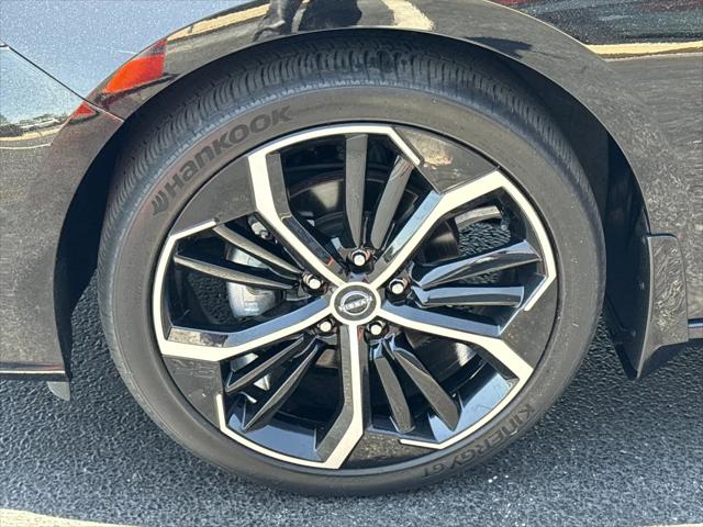 2023 Nissan Altima SR FWD