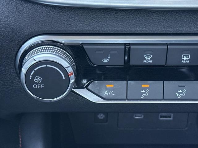 2023 Nissan Altima SR FWD