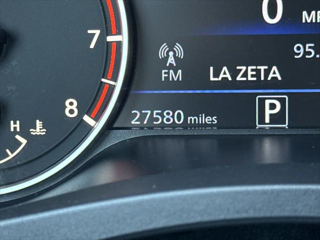 2023 Nissan Altima SR FWD