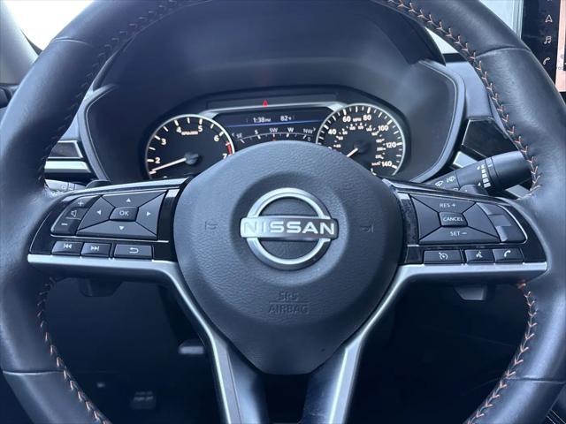 2023 Nissan Altima SR FWD
