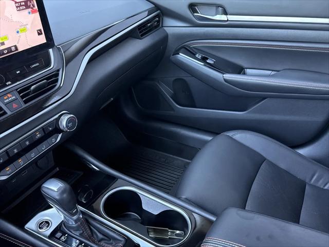 2023 Nissan Altima SR FWD