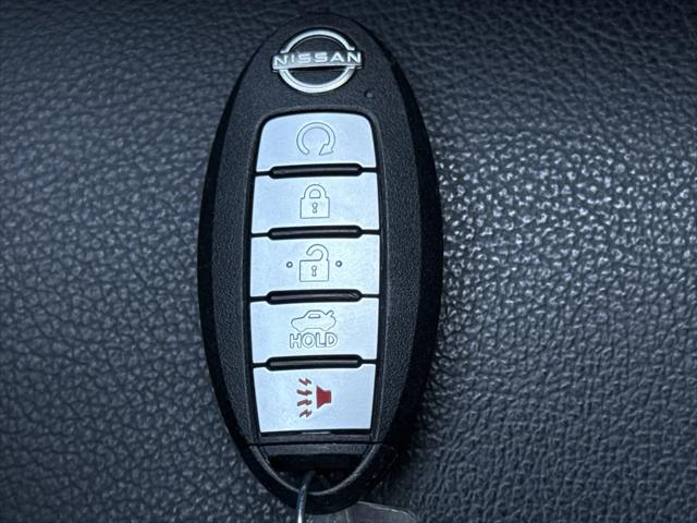 2023 Nissan Altima SR FWD