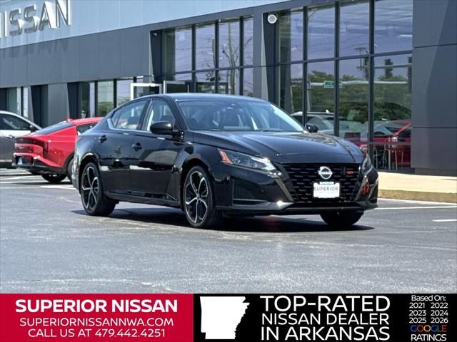 2023 Nissan Altima SR FWD for sale in Fayetteville, AR