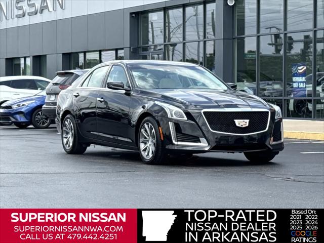 2016 Cadillac CTS Luxury Collection for sale in Fayetteville, AR