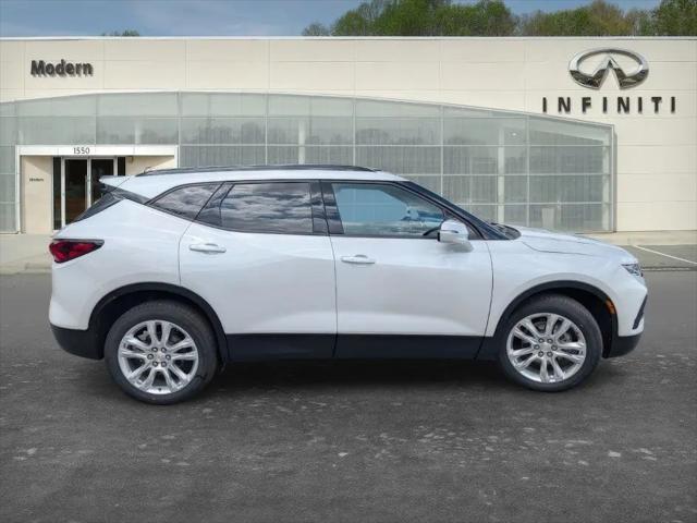 2022 Chevrolet Blazer AWD 3LT