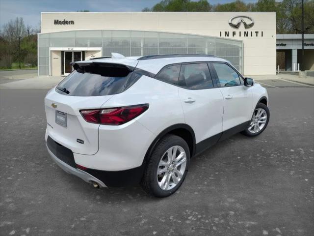 2022 Chevrolet Blazer AWD 3LT