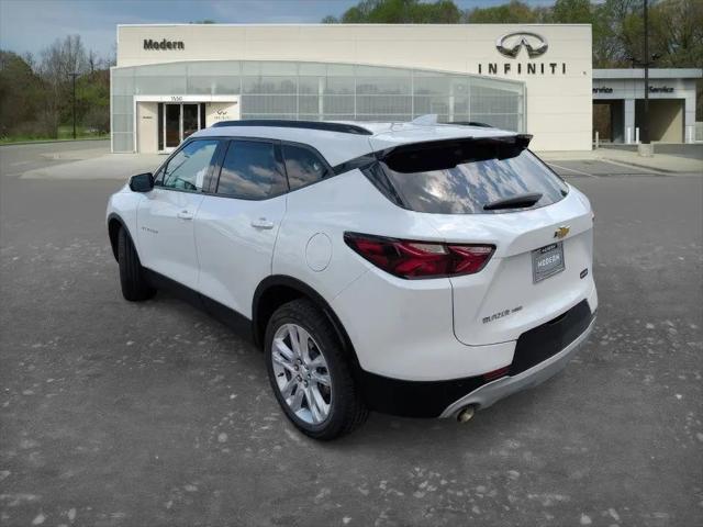 2022 Chevrolet Blazer AWD 3LT