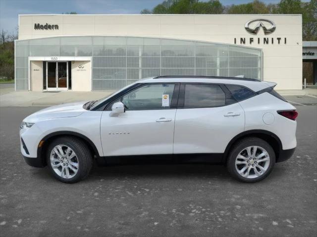 2022 Chevrolet Blazer AWD 3LT
