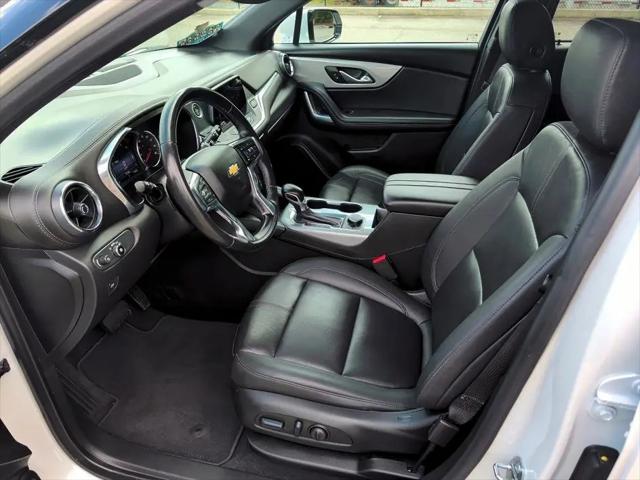 2022 Chevrolet Blazer AWD 3LT
