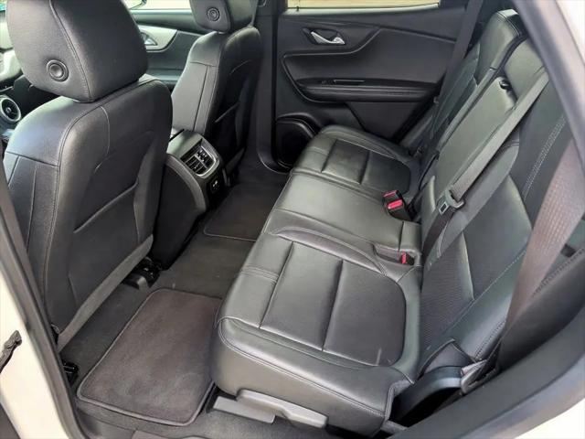 2022 Chevrolet Blazer AWD 3LT