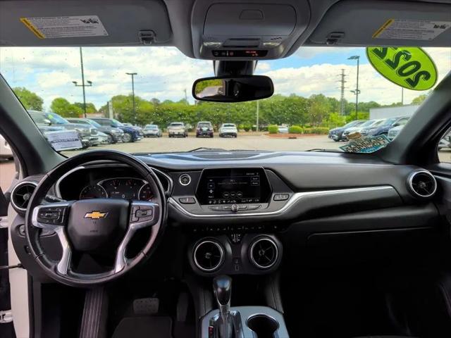 2022 Chevrolet Blazer AWD 3LT