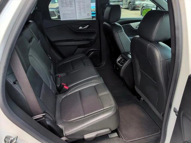 2022 Chevrolet Blazer AWD 3LT