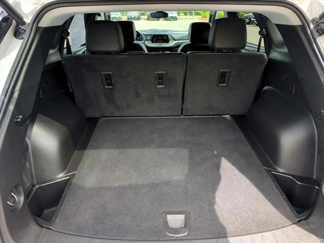 2022 Chevrolet Blazer AWD 3LT
