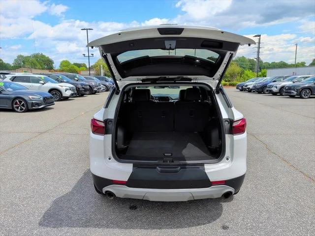 2022 Chevrolet Blazer AWD 3LT