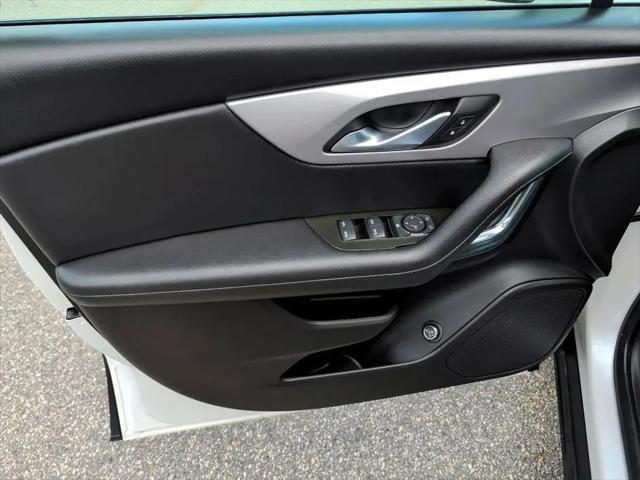 2022 Chevrolet Blazer AWD 3LT