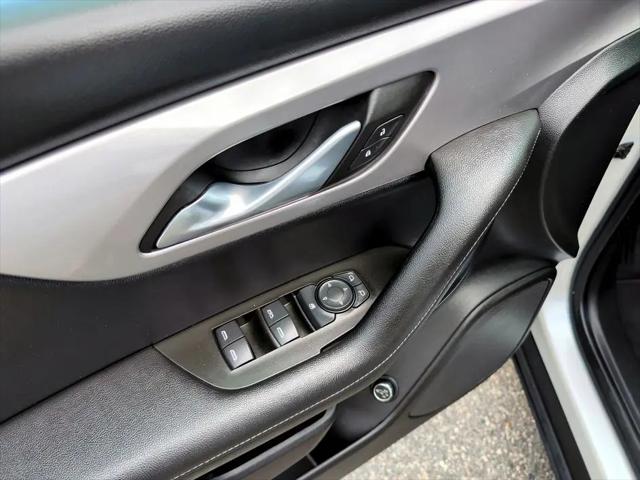 2022 Chevrolet Blazer AWD 3LT