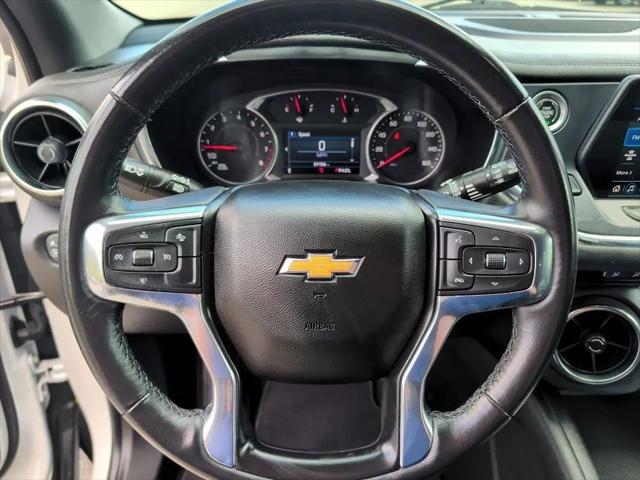 2022 Chevrolet Blazer AWD 3LT