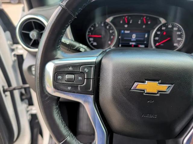 2022 Chevrolet Blazer AWD 3LT