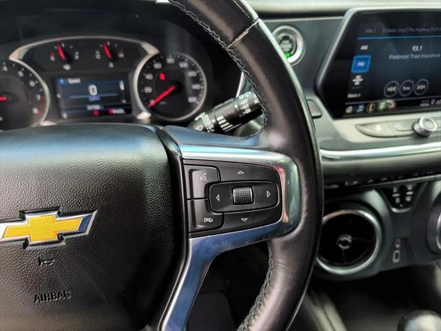 2022 Chevrolet Blazer AWD 3LT