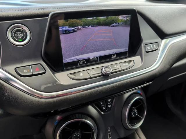 2022 Chevrolet Blazer AWD 3LT