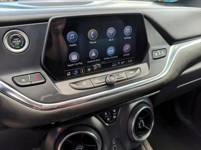2022 Chevrolet Blazer AWD 3LT