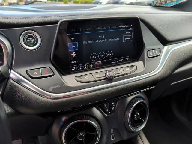 2022 Chevrolet Blazer AWD 3LT