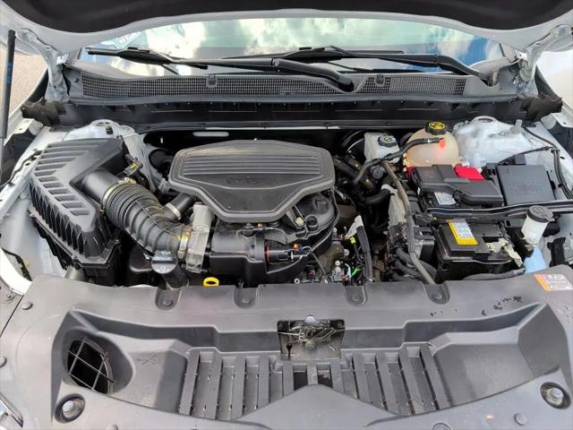 2022 Chevrolet Blazer AWD 3LT