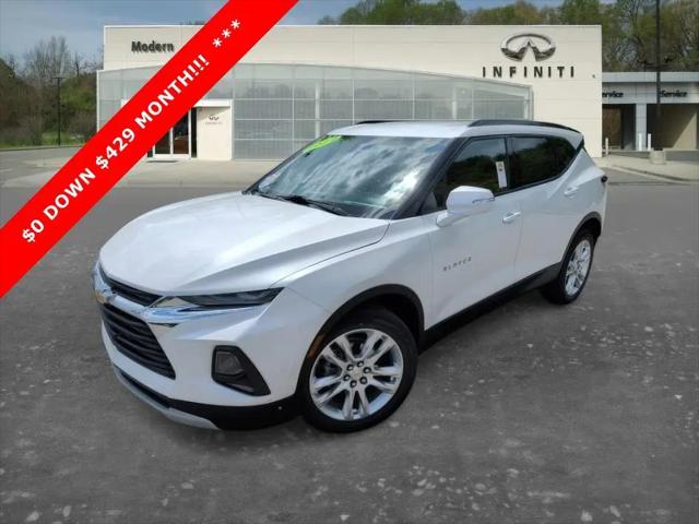 2022 Chevrolet Blazer AWD 3LT for sale in Winston-Salem, NC