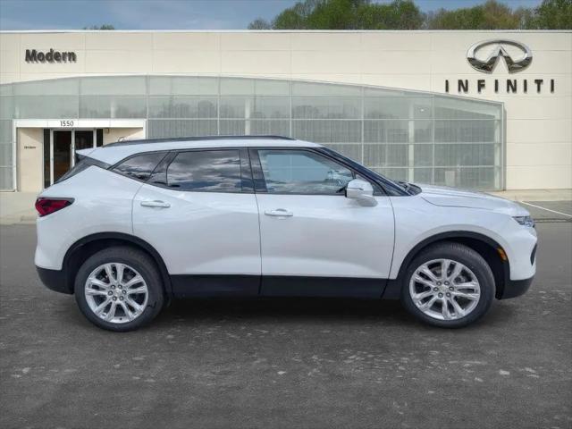 2022 Chevrolet Blazer AWD 3LT