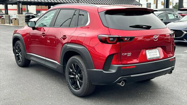 2026 Mazda CX-50 2.5 S Preferred