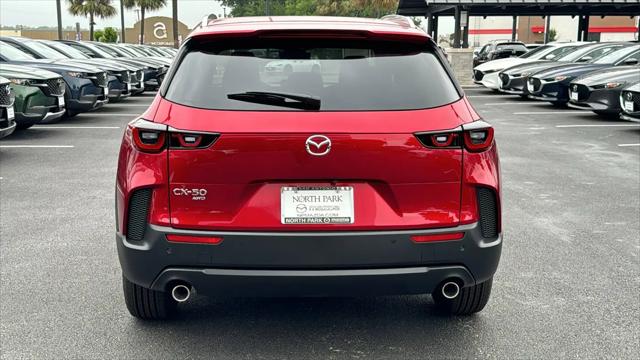 2026 Mazda CX-50 2.5 S Preferred