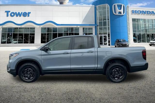 2026 Honda Ridgeline TrailSport+