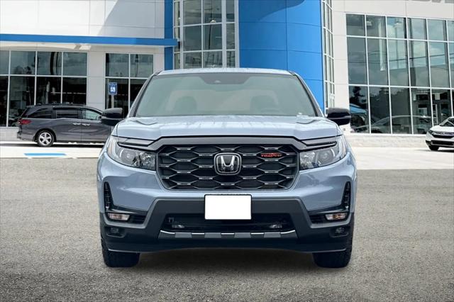 2026 Honda Ridgeline TrailSport+