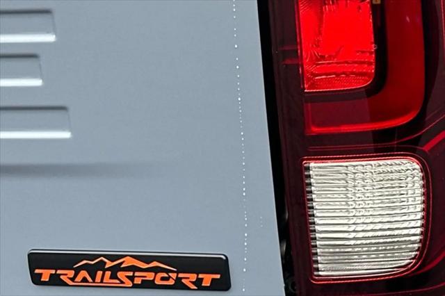 2026 Honda Ridgeline TrailSport+
