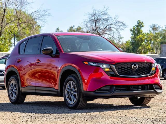 2026 Mazda CX-5 2.5 S Select