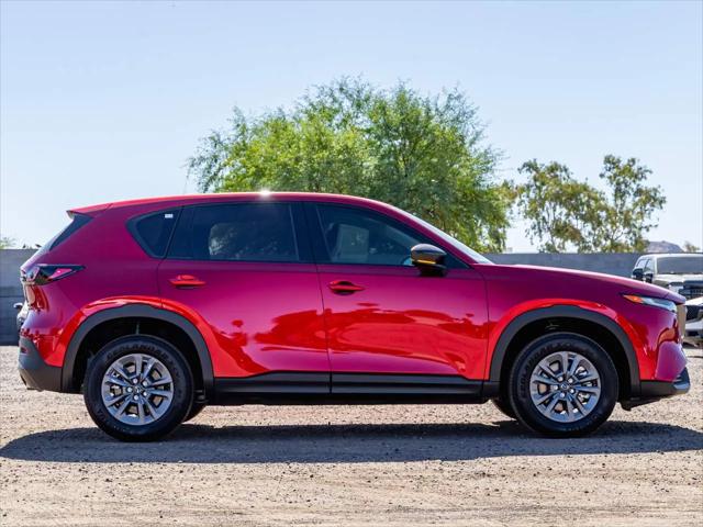 2026 Mazda CX-5 2.5 S Select