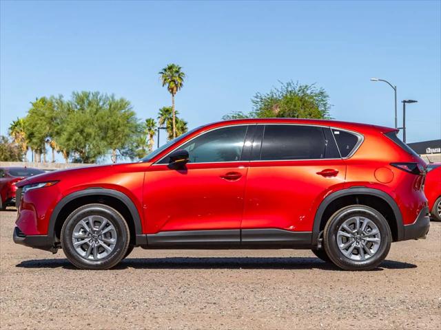 2026 Mazda CX-5 2.5 S Select