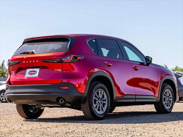 2026 Mazda CX-5 2.5 S Select