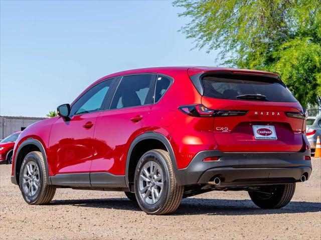2026 Mazda CX-5 2.5 S Select