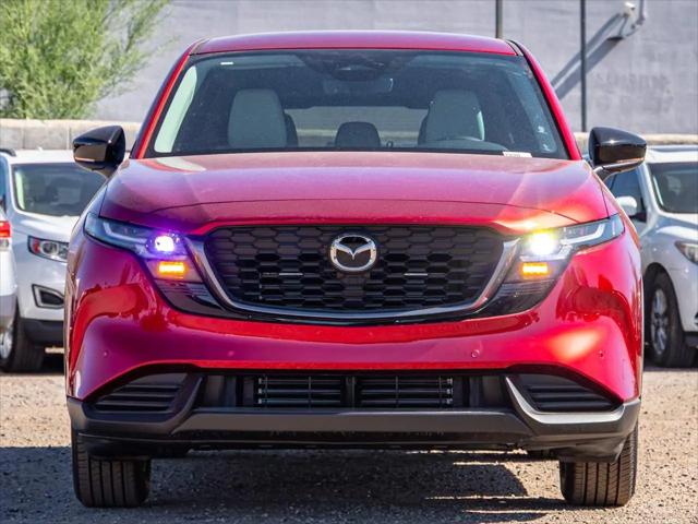 2026 Mazda CX-5 2.5 S Select