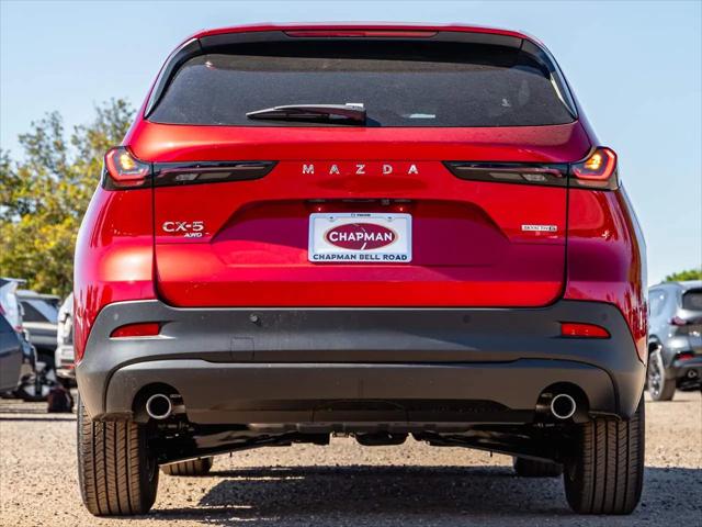 2026 Mazda CX-5 2.5 S Select