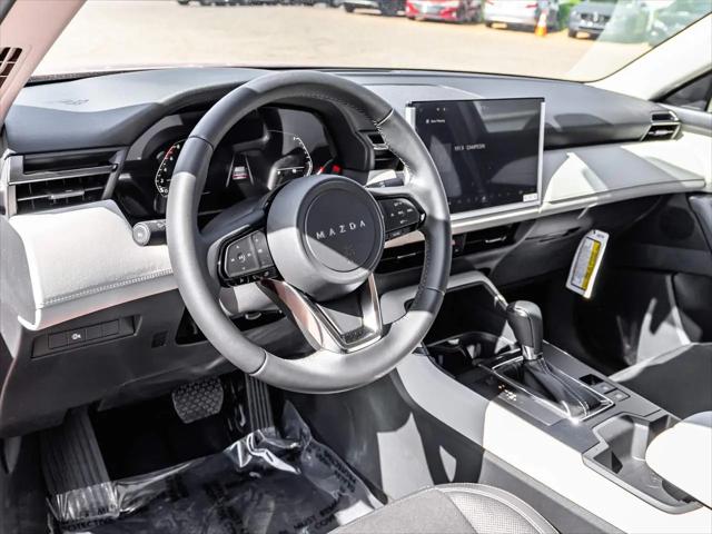2026 Mazda CX-5 2.5 S Select