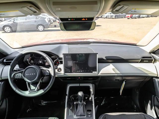 2026 Mazda CX-5 2.5 S Select