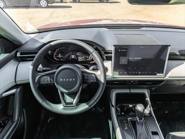 2026 Mazda CX-5 2.5 S Select