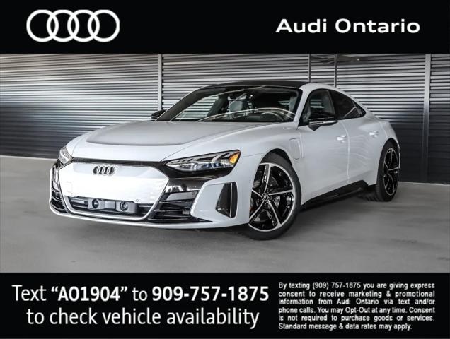 2024 Audi RS e-tron GT quattro for sale in Ontario, CA