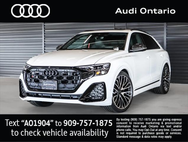 2026 Audi SQ8 Prestige TFSI quattro Tiptronic for sale in Ontario, CA