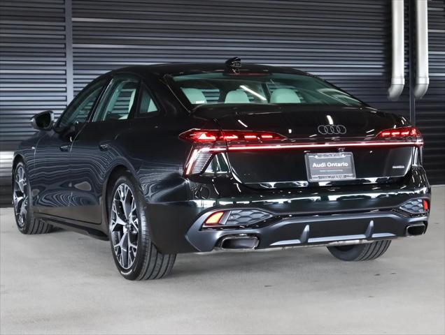 2026 Audi A6 Prestige quattro S tronic